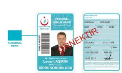 Sendikadan Sağlık Bakanlığı Personel Kimlik Kartı Uyarısı