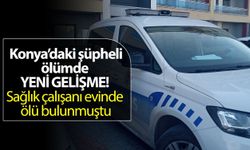  Sağlık çalışanı evinde ölü bulunmuştu:  ölüm nedeninin beyin kanaması