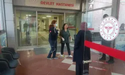 Aydın Devlet Hastanesi'nde yangın: Hastalar tahliye edildi!