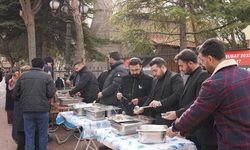 Osman Kaya Deprem Bölgesinde