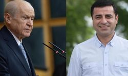 Demirtaş, eşinin ameliyatı için İstanbul’a gitti, Bahçeli ile görüştü!