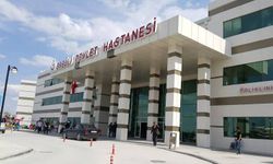 Devlet hastanesinde "formaldehit" ile yanlış sterilizasyon iddiası