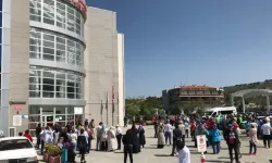 Eskişehir Diş Hastanesinde Teknisyenler Doktorlara Saldırdı