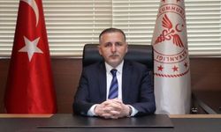 GEAH'a Başhekim Olarak Atanan Prof.Dr.Çıtlak Görevine Başladı