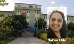 Hemşire Şakire Ehliz yaşamını yitirdi