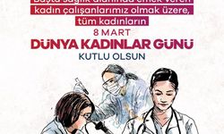 Sağlık Bakanlığı'ndan Dünya Kadınlar Günü Mesajı: Kadınlarla Yükselen Türkiye