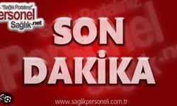 Bir İl Sağlık Müdürü Daha İstifa Etti