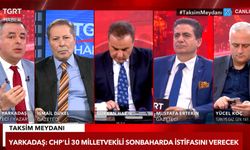 30 milletvekili sonbahara doğru istifa edecek'