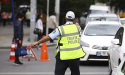 Trafikte denetim artıyor, cezalar sertleşiyor