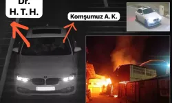 Güvenlik kameralarına bakınca fark ettiler! SEN DE Mİ DOKTOR!