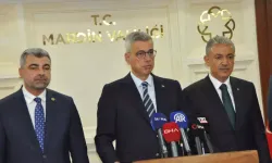 Bakan MEMİŞOĞLU: Mardin’den tüm Türkiye’ye müjdemizi verdik