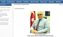 Ankara Bilkent Şehir Hastanesi'nde Koordinatör Başhekim Değişikliği