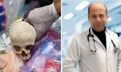 Apartman çöpünden çıktı ! Uzman doktor gözaltına alındı