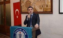 Sağlık Sen Şube Başkanı ARAYICI, Sağlığın görünmeyen emeği olan ebe ve hemşirelerimizin taleplerini dile getirdi