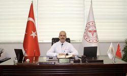 Eğitim ve Araştırma Hastanesi'ne yeni başhekim
