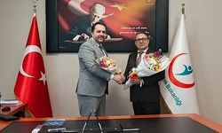 Hastane Başhekimliğinde Bayrak Değişimi Gerçekleşti
