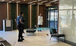 Hastanede eski eş dehşeti: Tıbbi sekreter karısını öldürdü