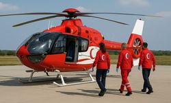 Helikopter Ambulansta Çalışmak İster Misiniz ?