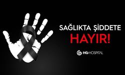 HG Hospital Hastanesi’nden taziye mesajı!