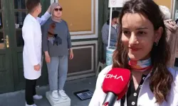 Meydanlarda 'kilo kontrolü' başladı, ilk ölçümler İstanbul'da yapıldı