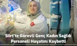 Paramedik Fatma Öngün,  hayatını kaybetti.