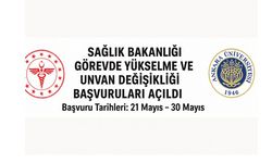 Görevde Yükselme ve Unvan Değişikliği Başvuru Ekranı Açıldı