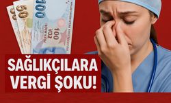 Sağlık Çalışanları Bu Ay Eksik Maaş Alacak !