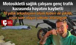 Sağlık Çalışanı İşe Giderken Trafik Kazasında Vefat Etti