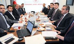 Sağlık-Sen ve Aile Bakanlığı KİK Toplantısı: Sosyal Hizmet Çalışanlarına Müjde!