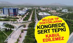 Tıp doktorlarına müstehcen mesaj tepkisi Soruşturma Başlatıldı,