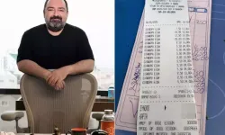 Türk milyarder 'Komşu'da tıka basa yedi içti, gelen hesaba şaşırdı