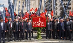 Kamu Birliği Konfederasyonu 1 Mayıs’ta Ulus Meydanı’nda Taleplerini Yüksek Sesle Dile Getirdi: “Adil Ücret, Onurlu Yaşam