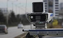 Aarefe günü radar cezası kesilen araç sayısı