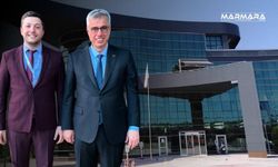 Bir Başhekim Daha  İl Sağlık Müdürü Oldu 