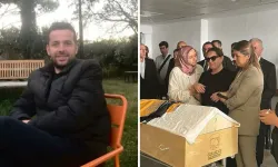 Çanakkale'deki patlamada hayatını kaybeden sağlık personeli için tören