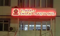Hastane acil servisinde patlama: 1 hemşire yaralandı