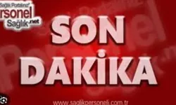Çapraz Sağlık Müdürü Ataması Yapıldı