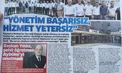 Kaynarca hastanesindeki yönetim zaafı ve doktorsuzluk Sakarya basınında