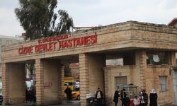 Devlet hastanesinde tıbbi malzemeler çalındı iddiası