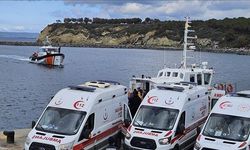 Sağlık Botunda patlamada: 1 sağlık çalışanı hayatını kaybetti