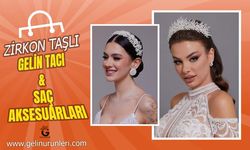 Gelin Saç Aksesuarı Seçiminde Dikkat Edilmesi Gerekenler Nelerdir?