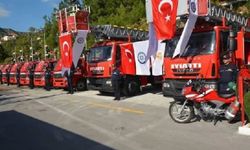 Denizli Büyükşehir Belediyesi 40 İtfaiye Eri Alacak