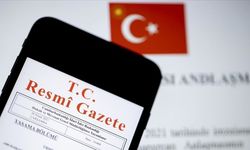 Atama kararları Resmi Gazete'de yayımlandı!