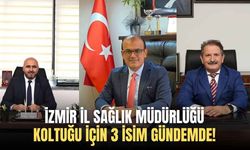Efsane İsim İzmir'e Sağlık Müdürü olarak geri mi dönüyor