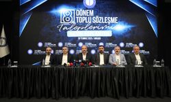 Sağlık-Sen, 8. Dönem Toplu Sözleşme Taleplerini Açıkladı