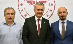Konya İl Sağlık Müdürlüğü'nde görev değişimi