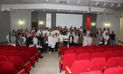 SEAH Başhekimi Prof. Dr. Fikret Halis’ten duygusal veda