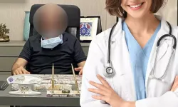 Soyunma kabininde gizli çekim skandalı! Sapık, kadın doğum uzmanı çıktı