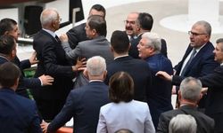 Meclis'te 'LGS 'kavgası: Yalancı herif, adi bir yalancısın, ahlaksız!