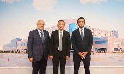 Doç. Dr. Ulubay, Samsun Eğitim ve Araştırma Hastanesi Başhekimi oldu